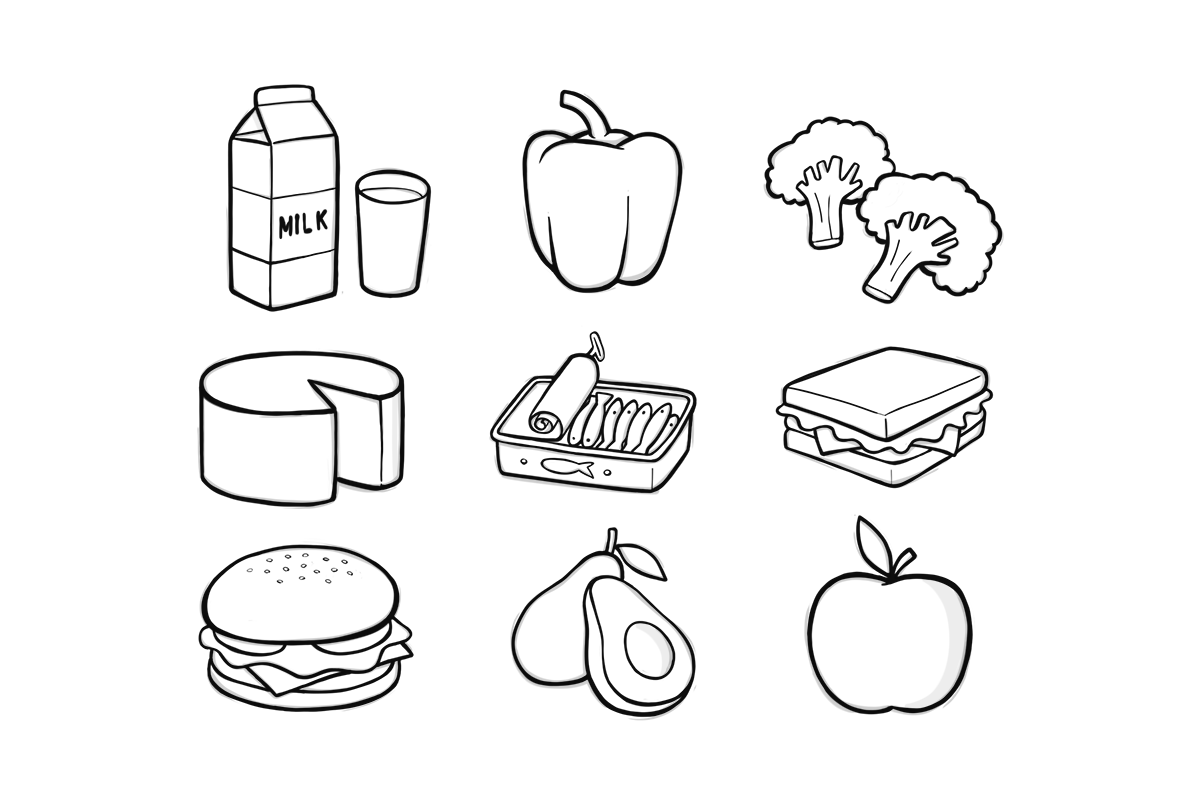 Fertility food