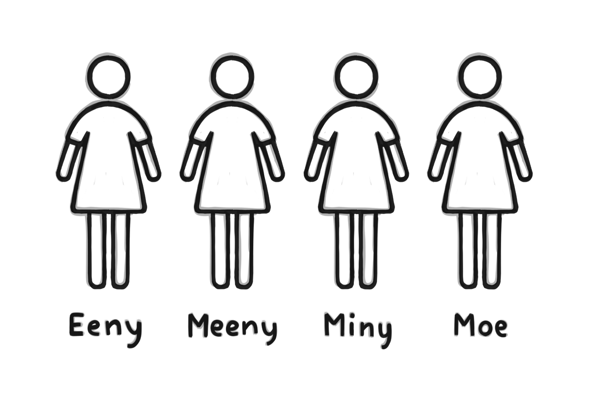 Eeny Meeny, Miny, Moe... who gets IVF on the NHS?