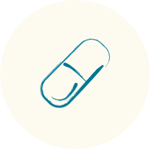 Medication illustration